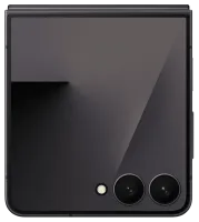 Смартфон SAMSUNG SM-F766B Galaxy Flip 7 5G 12/256Gb ZKG (jetblack)