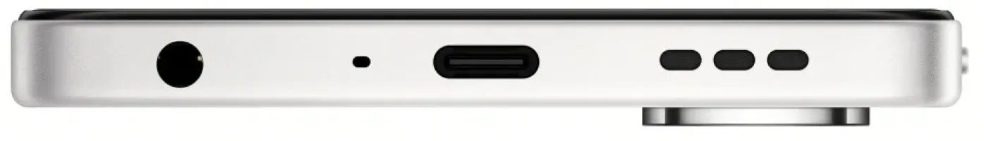 Смартфон OPPO A5x NFC 4/128GB (laser white)