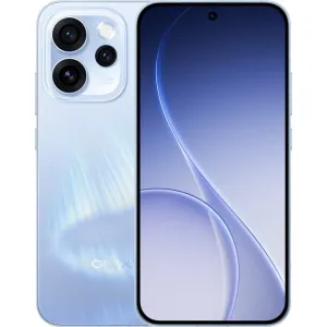 Смартфон OPPO Reno15 Pro 5G 12/512GB Aurora Blue