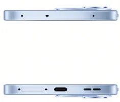 Смартфон OPPO Reno15 FS 8/512GB (aurora blue)