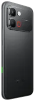Смартфон INFINIX NOTE EDGE 5G X6887 8/256GB (shadow black)