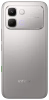 Смартфон INFINIX NOTE EDGE 5G X6887 8/256GB (lunar titanium)