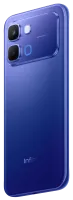 Смартфон INFINIX NOTE EDGE 5G X6887 8/256GB (stellar blue)