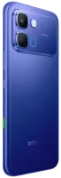 Смартфон INFINIX NOTE EDGE 5G X6887 8/256GB (stellar blue)