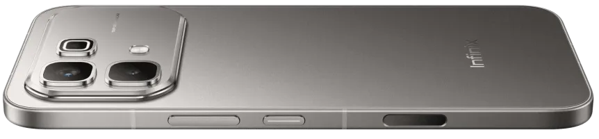 Смартфон INFINIX NOTE 60 X6879 8/256GB (mist titanium)