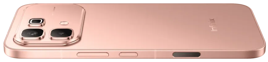 Смартфон INFINIX NOTE 60 X6879 8/256GB (rose gold)