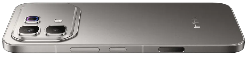 Смартфон INFINIX NOTE 60 PRO X6878 8/256GB (mist titanium)
