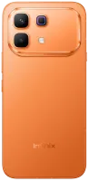 Смартфон INFINIX NOTE 60 PRO X6878 8/256GB (solar orange)