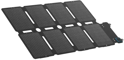 Портативна сонячна панель ANKER SOLIX PS100X Solar Panel 100W (A24353A1)