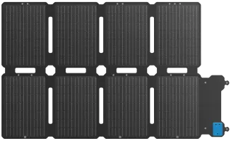 Портативна сонячна панель ANKER SOLIX PS100X Solar Panel 100W (A24353A1)