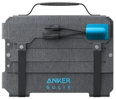 Портативна сонячна панель ANKER SOLIX PS100X Solar Panel 100W (A24353A1)