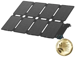 Портативна сонячна панель ANKER SOLIX PS100X Solar Panel 100W (A24353A1)