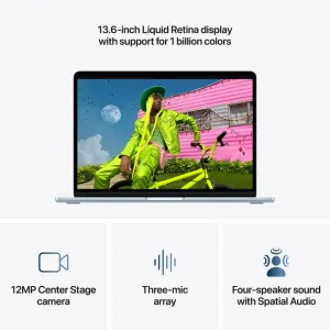 Ноутбук Apple MacBook Air 13.6