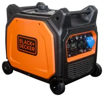 Генератор інверторний BLACK&DECKER BXGNi6500E 6000/6500 W