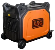 Генератор інверторний BLACK&DECKER BXGNi6500E 6000/6500 W