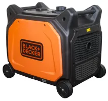Генератор інверторний BLACK&DECKER BXGNi6500E 6000/6500 W