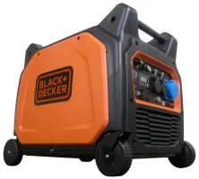 Генератор інверторний BLACK&DECKER BXGNi6500E 6000/6500 W