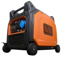 Генератор інверторний BLACK&DECKER BXGNi6500E 6000/6500 W