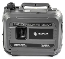 Генератор інверторний FIELDMANN FZI 4018-Bi 1,6/2,0 кВт