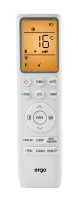 Кондиціонер ERGO ACI 1223 SWН W