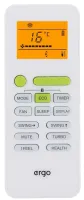 Кондиціонер ERGO AC 0703 SWН