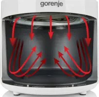 Мультипіч GORENJE AF1300XG (AF-4505M)