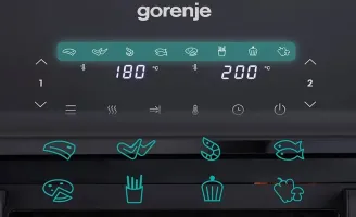Мультипіч GORENJE AF2700BP