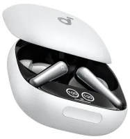 Навушники ANKER SoundСore Liberty 4 Pro White matte (A3954G21)