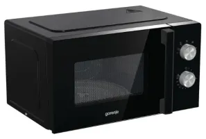 Мікрохвильова піч GORENJE MO17E1BH