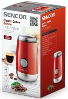 Кавомолка SENCOR SCG 2050RD