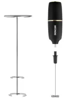 Кавомолка SENCOR SMF 1010BK капучинатор
