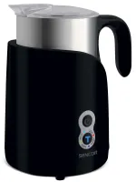 Кавомолка SENCOR SMF4000BK Вспінювач молока