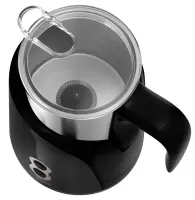 Кавомолка SENCOR SMF4000BK Вспінювач молока