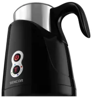Кавомолка SENCOR SMF4000BK Вспінювач молока