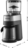 Кавомолка SENCOR SCG 5060BK