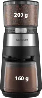 Кавомолка SENCOR SCG 5060BK