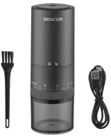 Кавомолка SENCOR SCG 4000BK