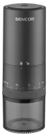 Кавомолка SENCOR SCG 4000BK