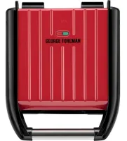 Гриль RUSSELL HOBBS George Foreman 25030-56 Compact Steel Grill