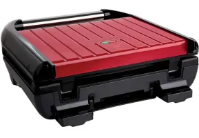 Гриль RUSSELL HOBBS George Foreman 25030-56 Compact Steel Grill