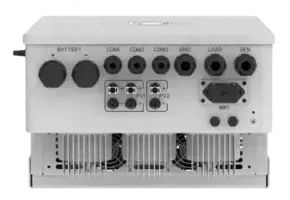 Гібридний інвертор DEYE 10kW 48V 3 MPPT (SUN-10K-SG02LP1-EU-AM3)