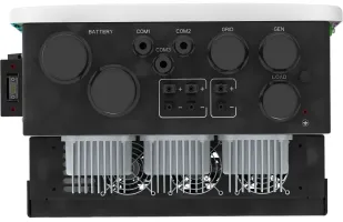 Гібридний інвертор DEYE SUN-10K-SG05LP3-EU-SM2 48V-battery 2 MPPT Wi-Fi 220/380V 3-ph
