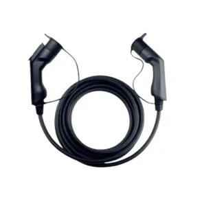 Зарядний кабель Besen Type 2-GB/T AC, 32А 1-фазний
