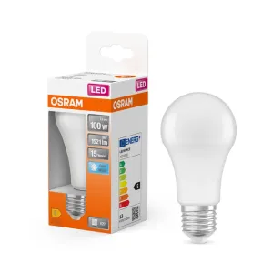 Світлодіодна лампа OSRAM LED CL A100 13Вт 4000К 230В FR E27 (4058075304253)