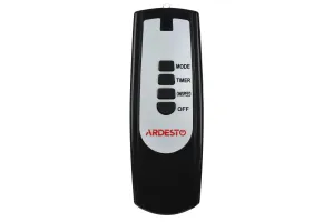 Вентилятор ARDESTO  FN-R1608CB чорний з ДУ