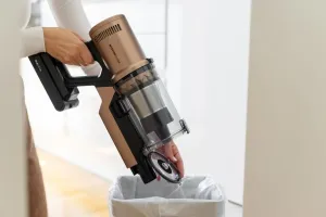 Пилосос акумуляторний GORENJE SVC259449NDCO (V24P01FP2535EU)