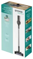 Пилосос акумуляторний GORENJE SVC252426FFCA (VC3996-GS)