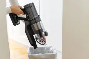 Пилосос акумуляторний GORENJE SVC296749NEBL (V24P01FP2960EU)