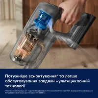 Пилосос акумуляторний ELECTROLUX EP72AB21UG