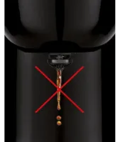 Кавоварка крапельна TEFAL CM340811